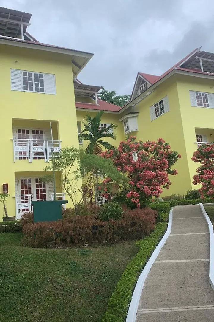 Mystic Ridge Retreat Apartment Ocho Rios